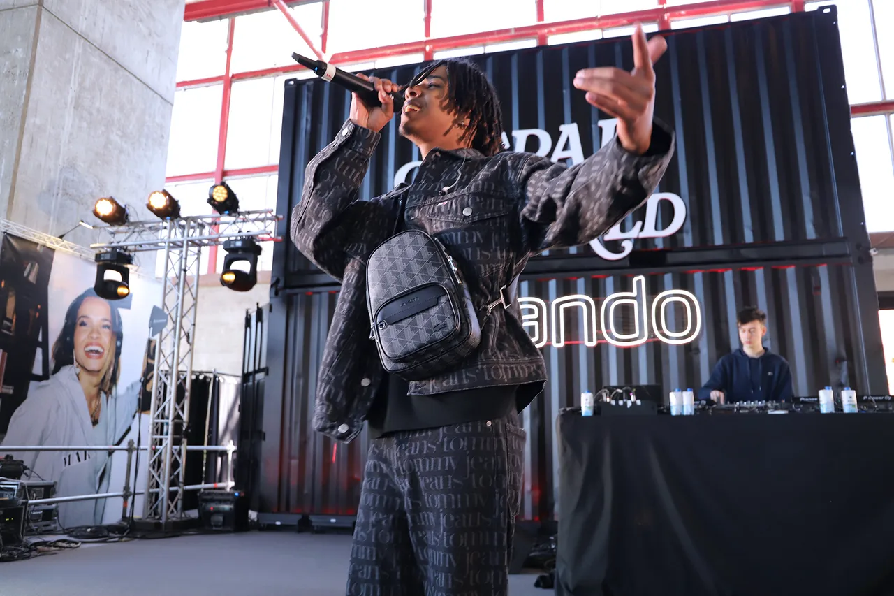 Nickzzy Zalando X Scrap World 2