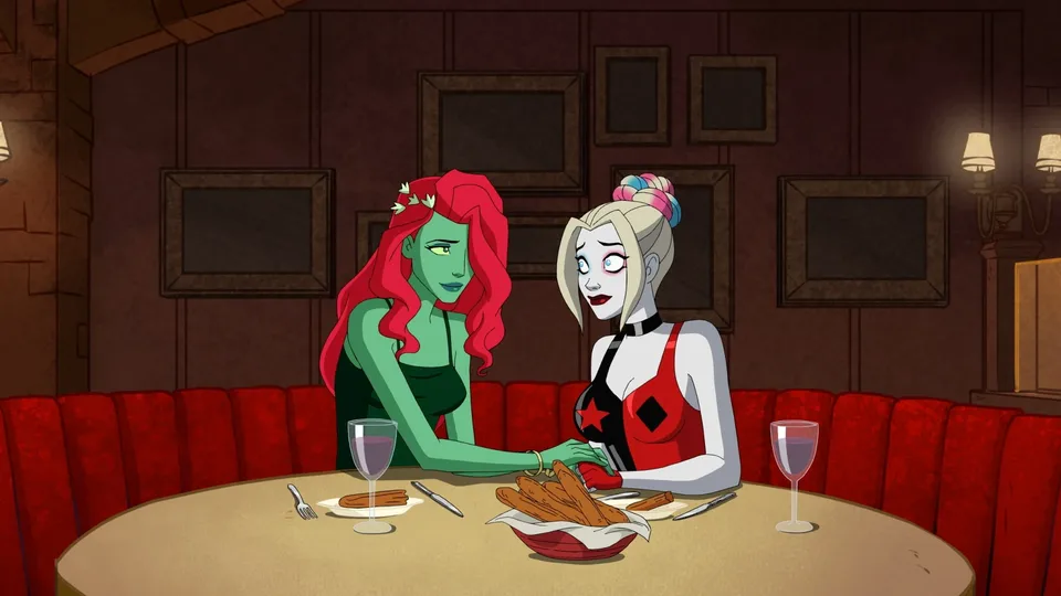 Tienes una cita con "Harley Quinn" por San Valentín