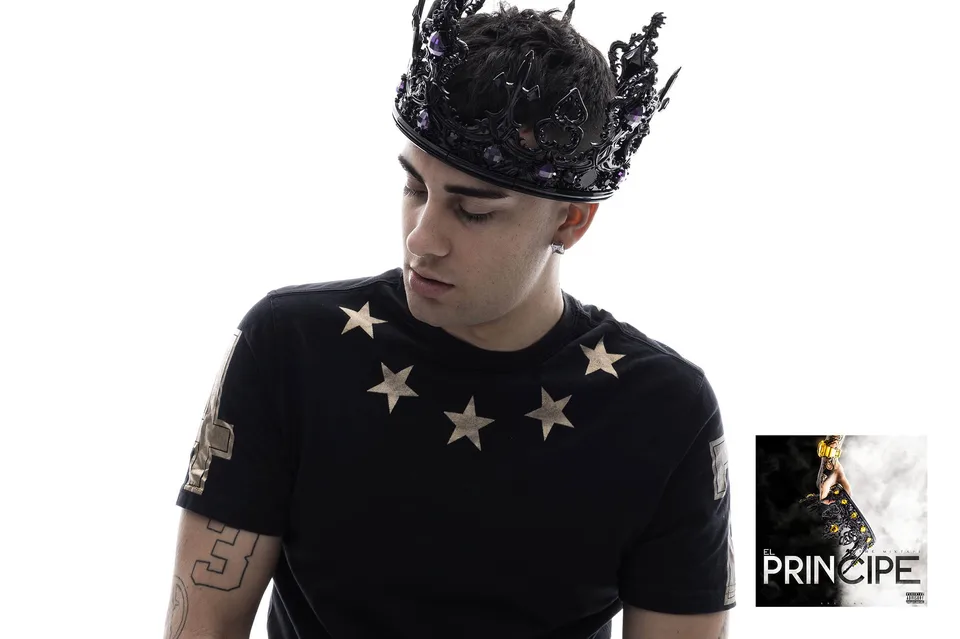8belial – “El príncipe”