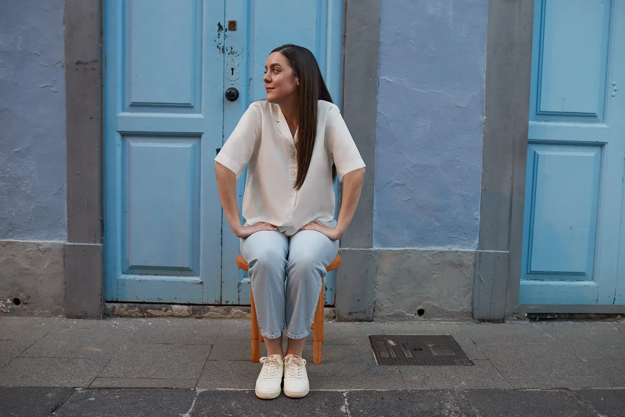 Valeria Castro X Uniqlo 9