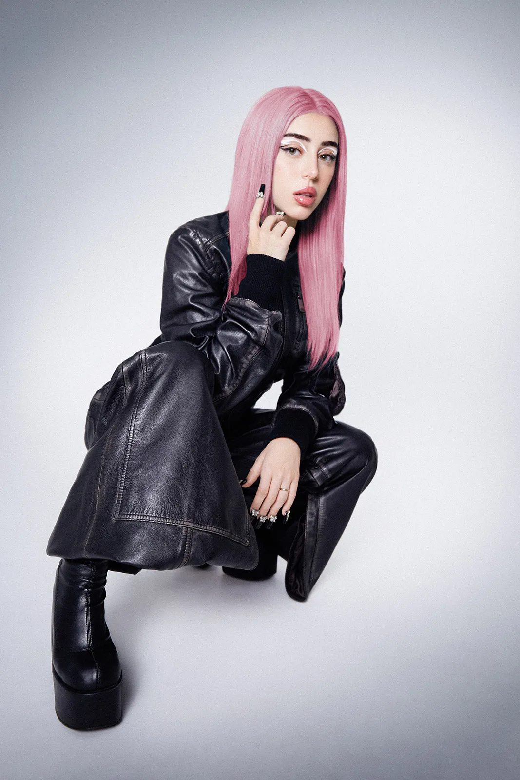 Nicki Nicole Acero Magazine 2