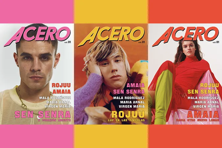 ACERO vol. 01