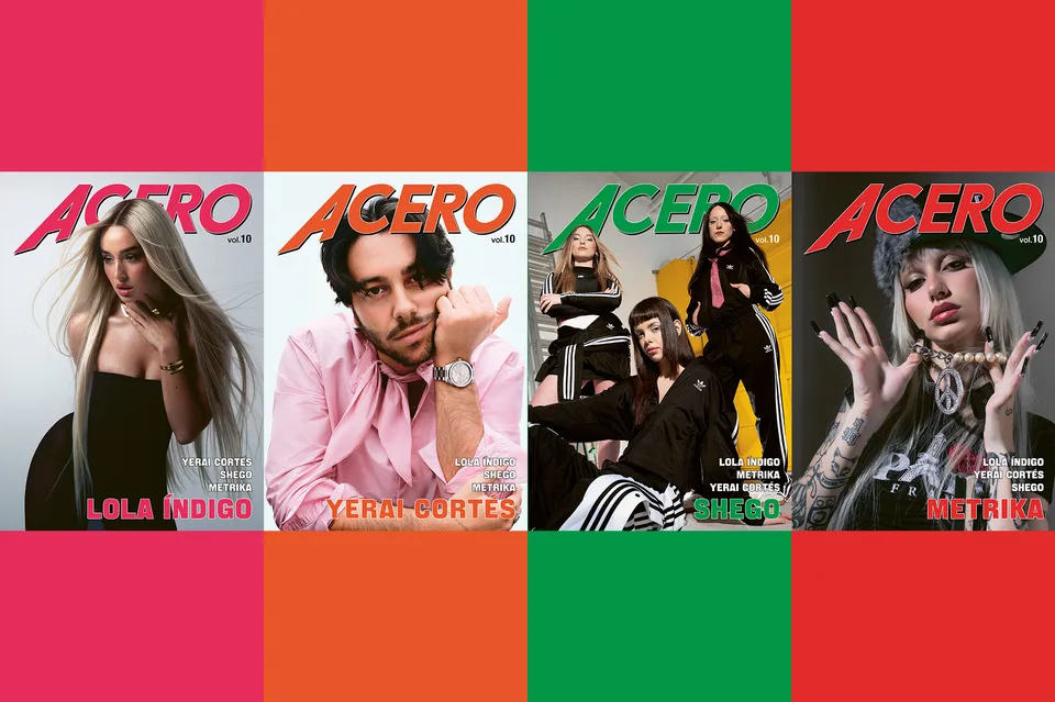 ACERO VOL. 10