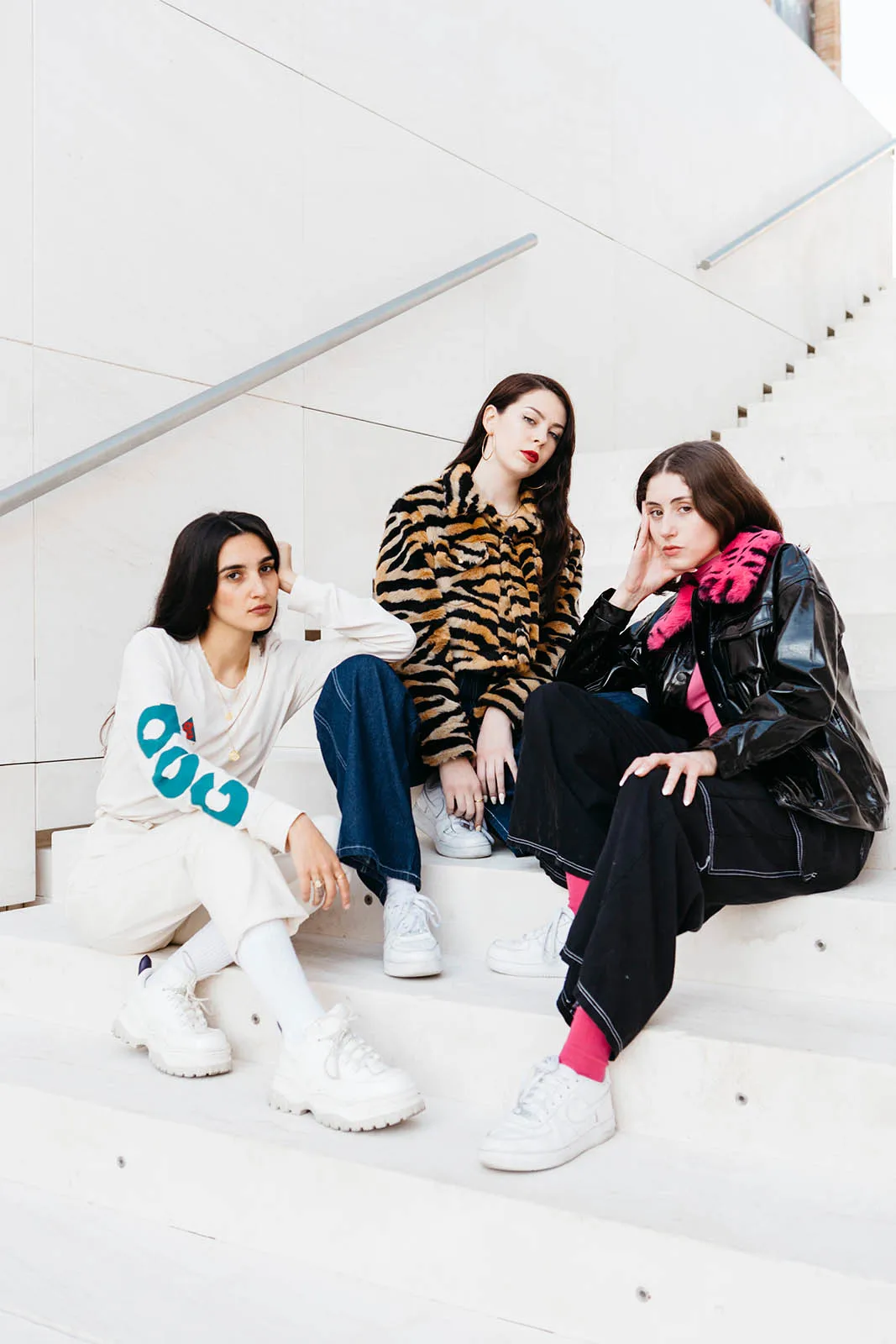 Chica  Gang copia