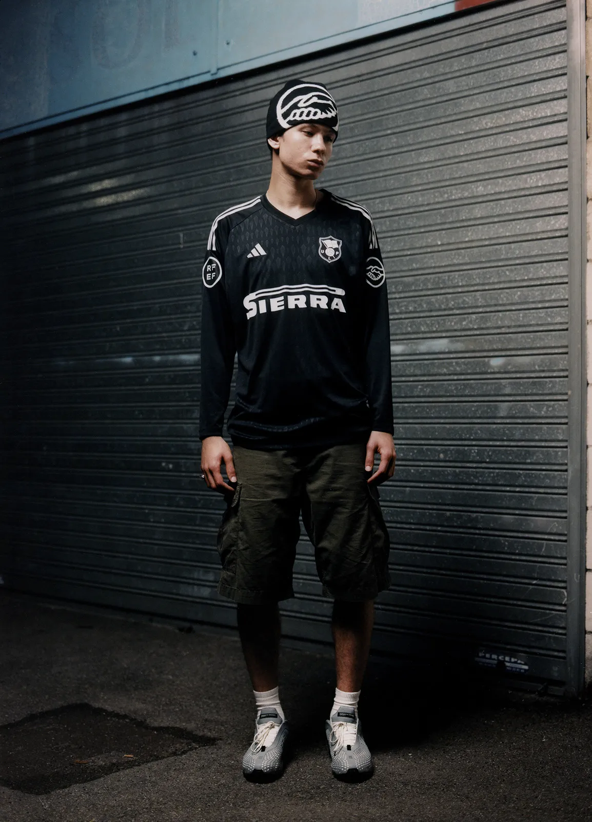 Sierra Crosses X Adidas 6