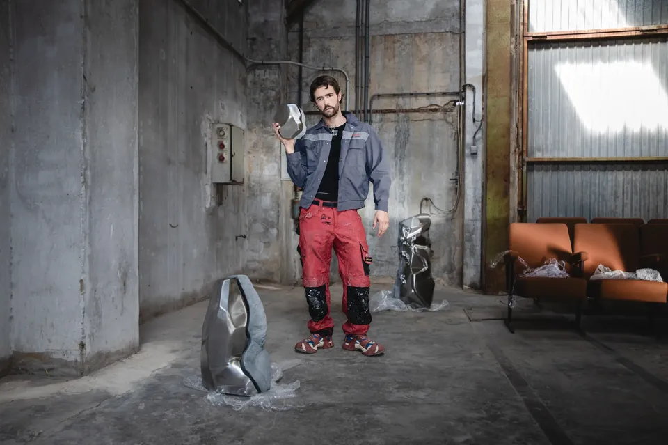 SUOT Studio x Carlos Sáez