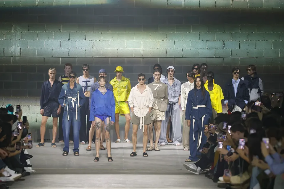 David Catalán S/S 2027