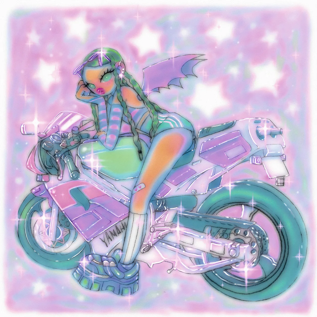 MOTOMAMI