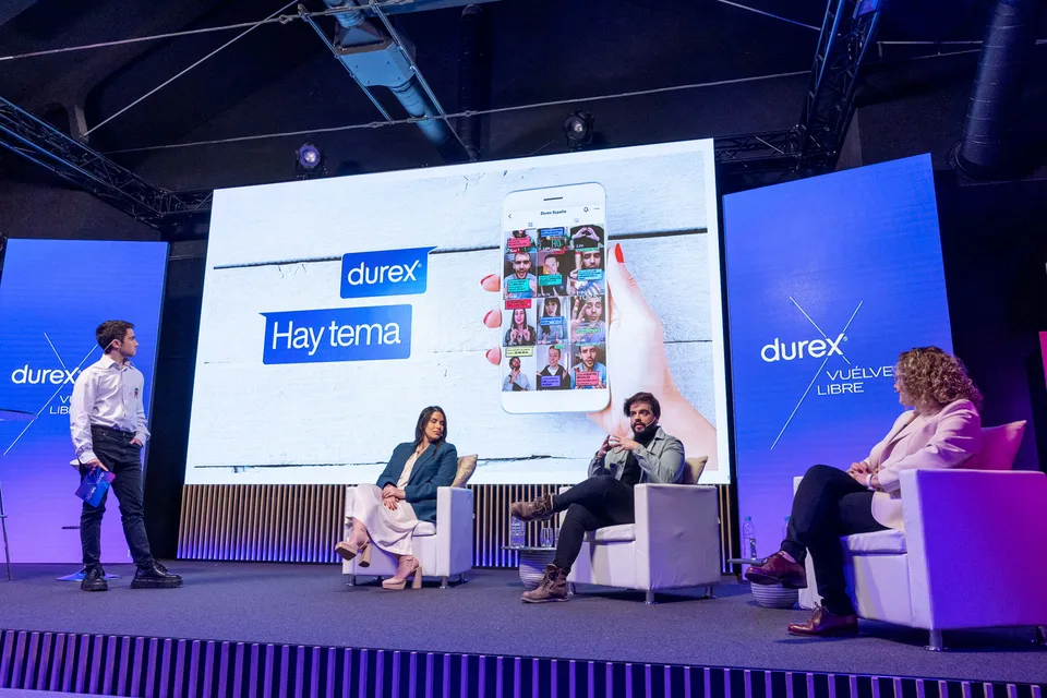 Durex Talk’n’Sex