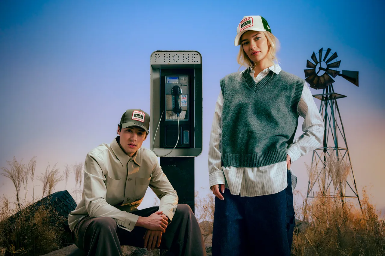 New Era: The Trucker