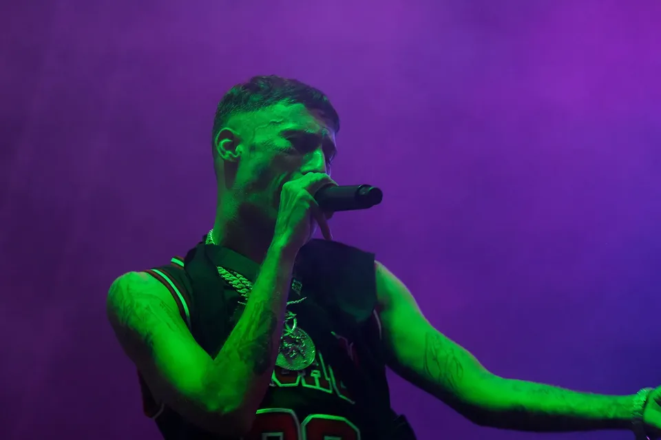 Yung Beef despide una era