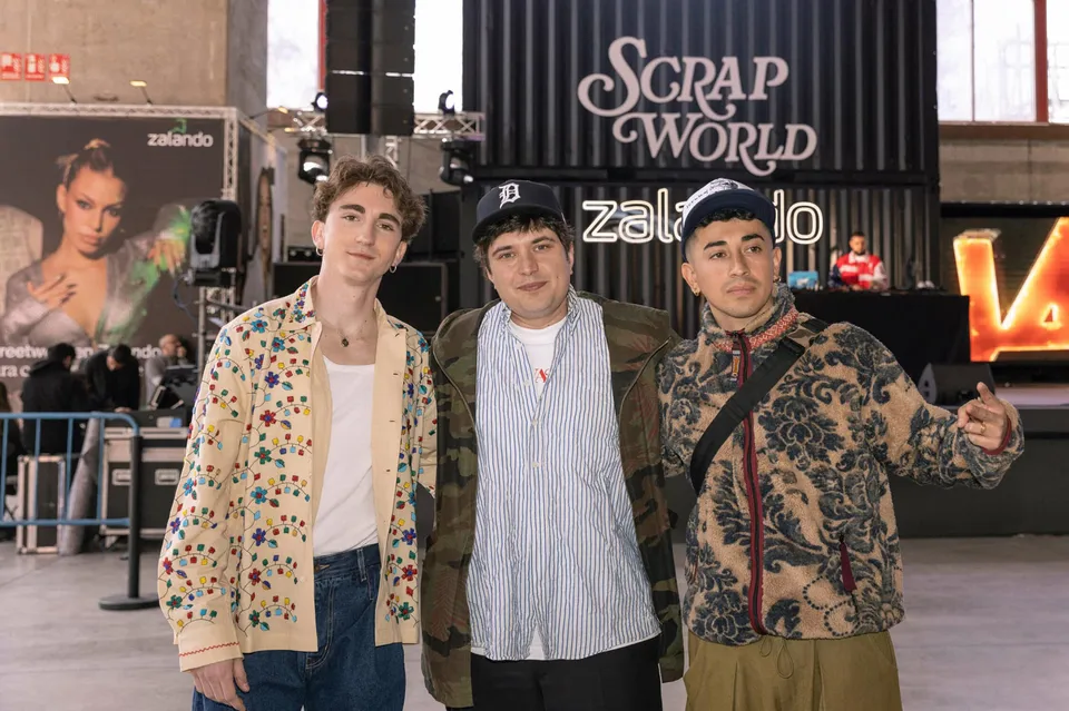 Scrapworld Barcelona 2023