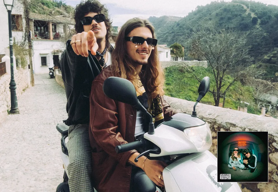 La Plazuela – "Roneo Funk Club"