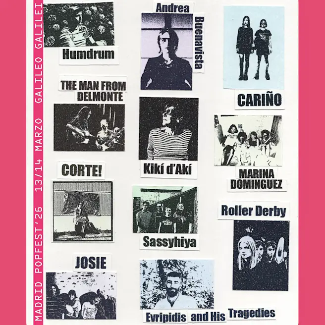 madrid popfest