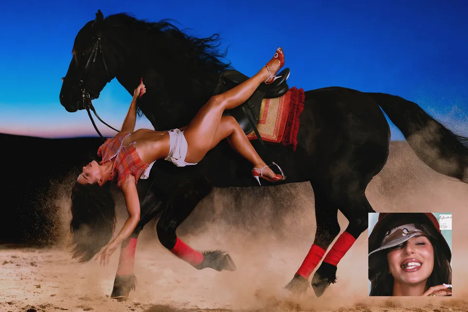 Nathy Peluso – “Malportada”