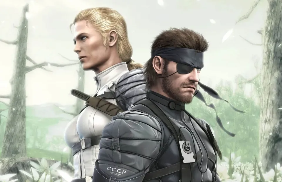 Metal Gear Solid Masters Collection vol. 1