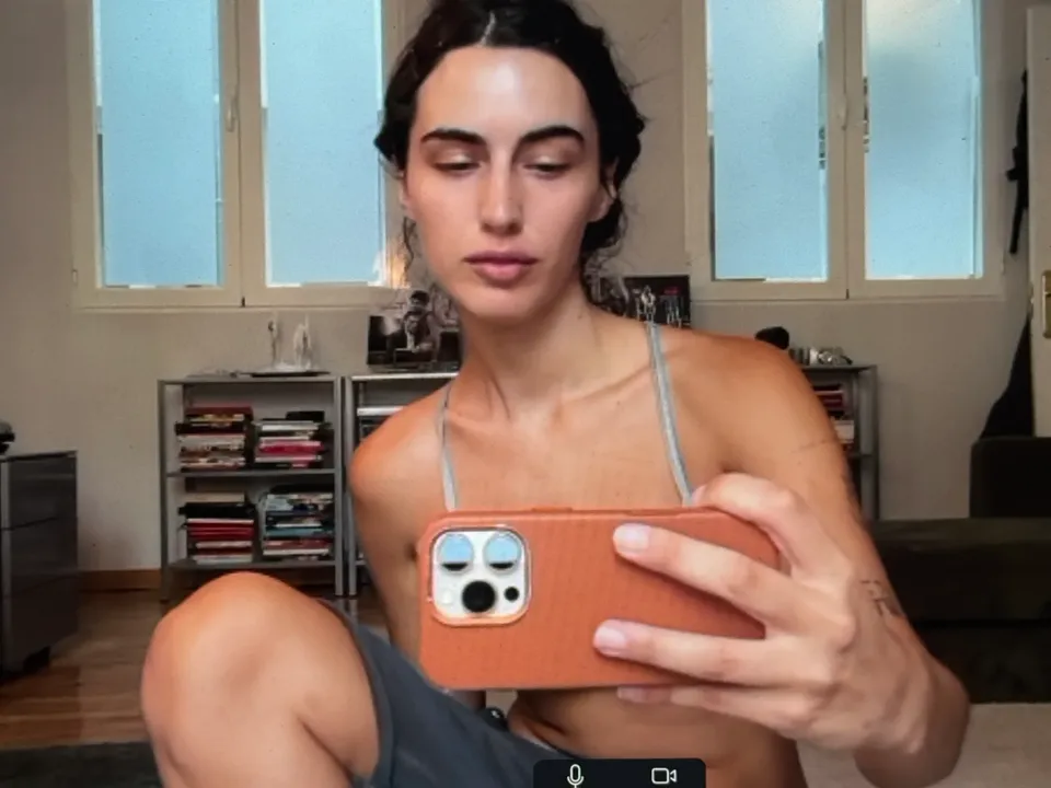 Claudia Fernández