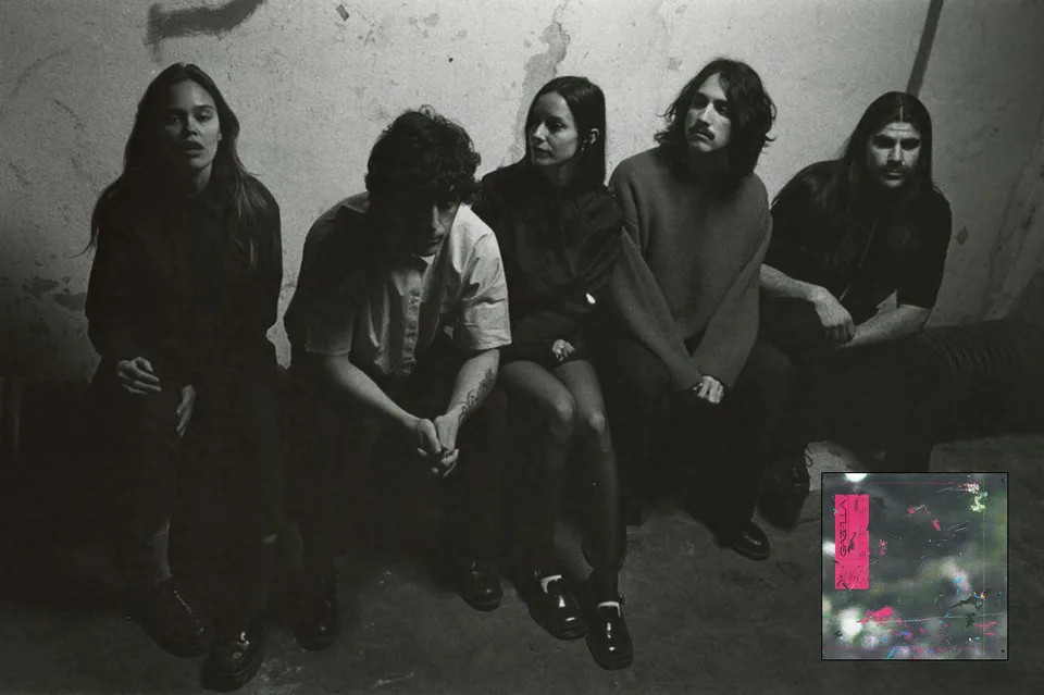 Gazella – “Vías”