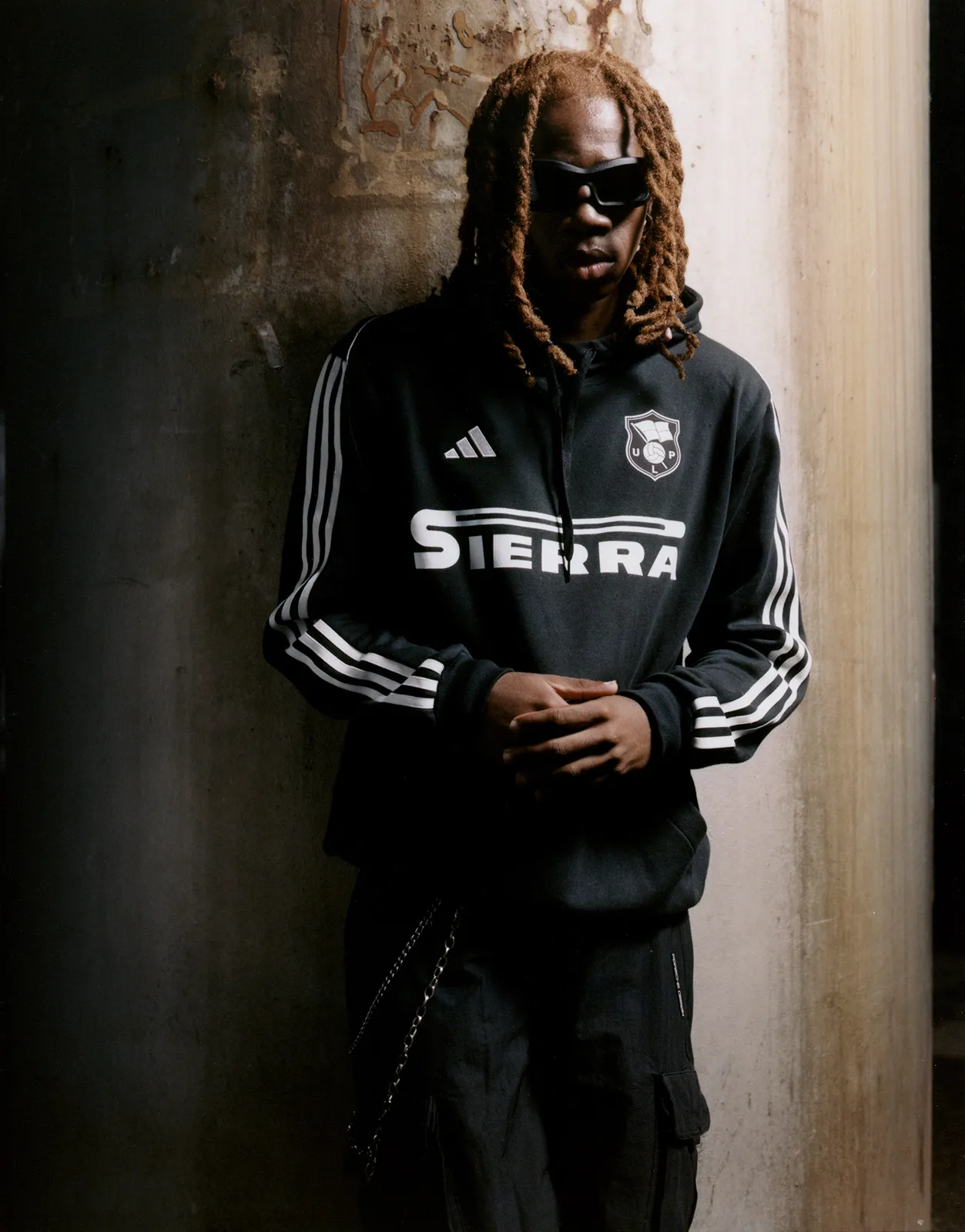 Sierra Crosses X Adidas 8