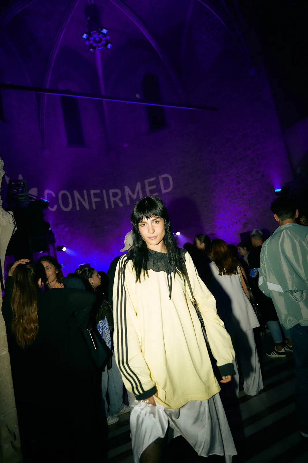 Adidas Confirmed 8