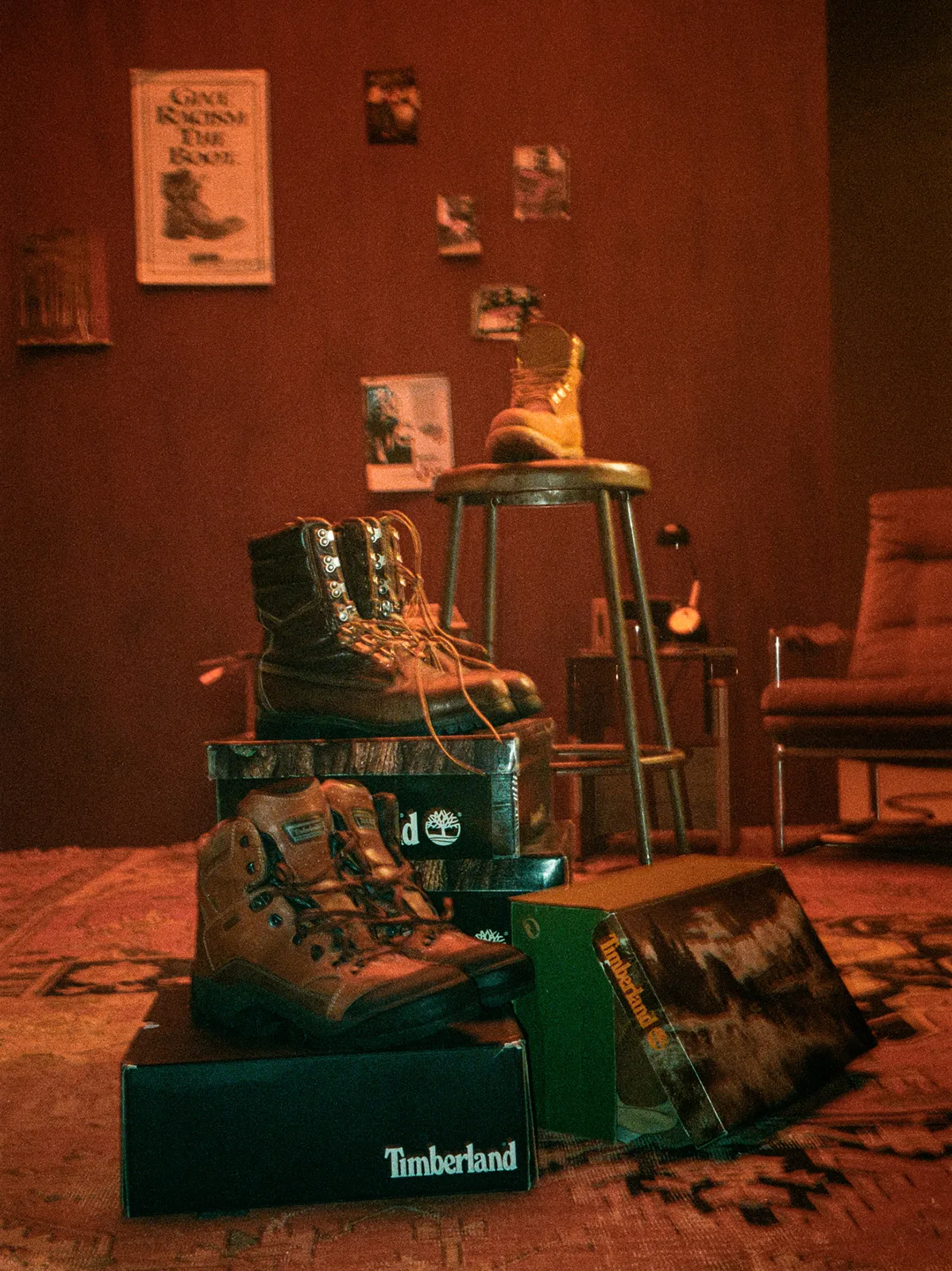 This Is Not a Boot: The Story of an Icon