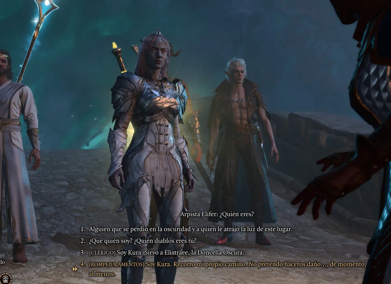 Baldur’s Gate 3 (spoiler free)