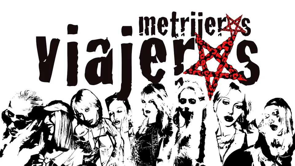 Metrijeras viajeras