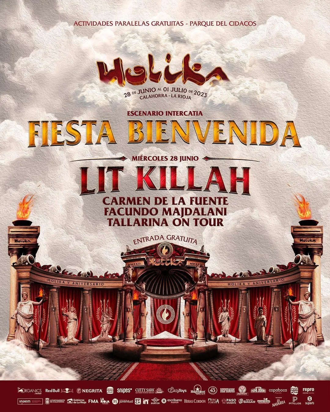 6 Holika