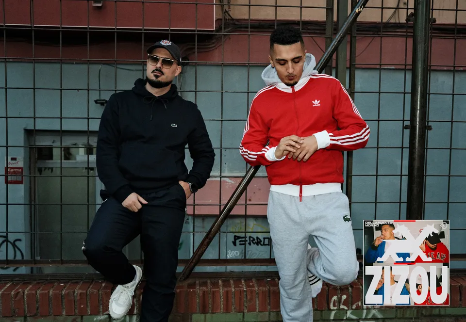 Dellafuente y Morad - “Zizou”