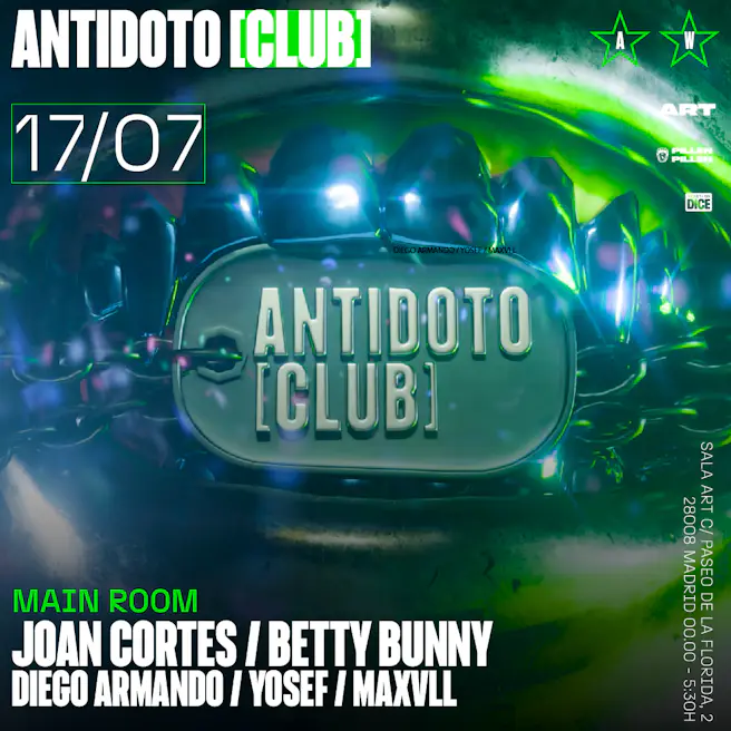 antidoto club
