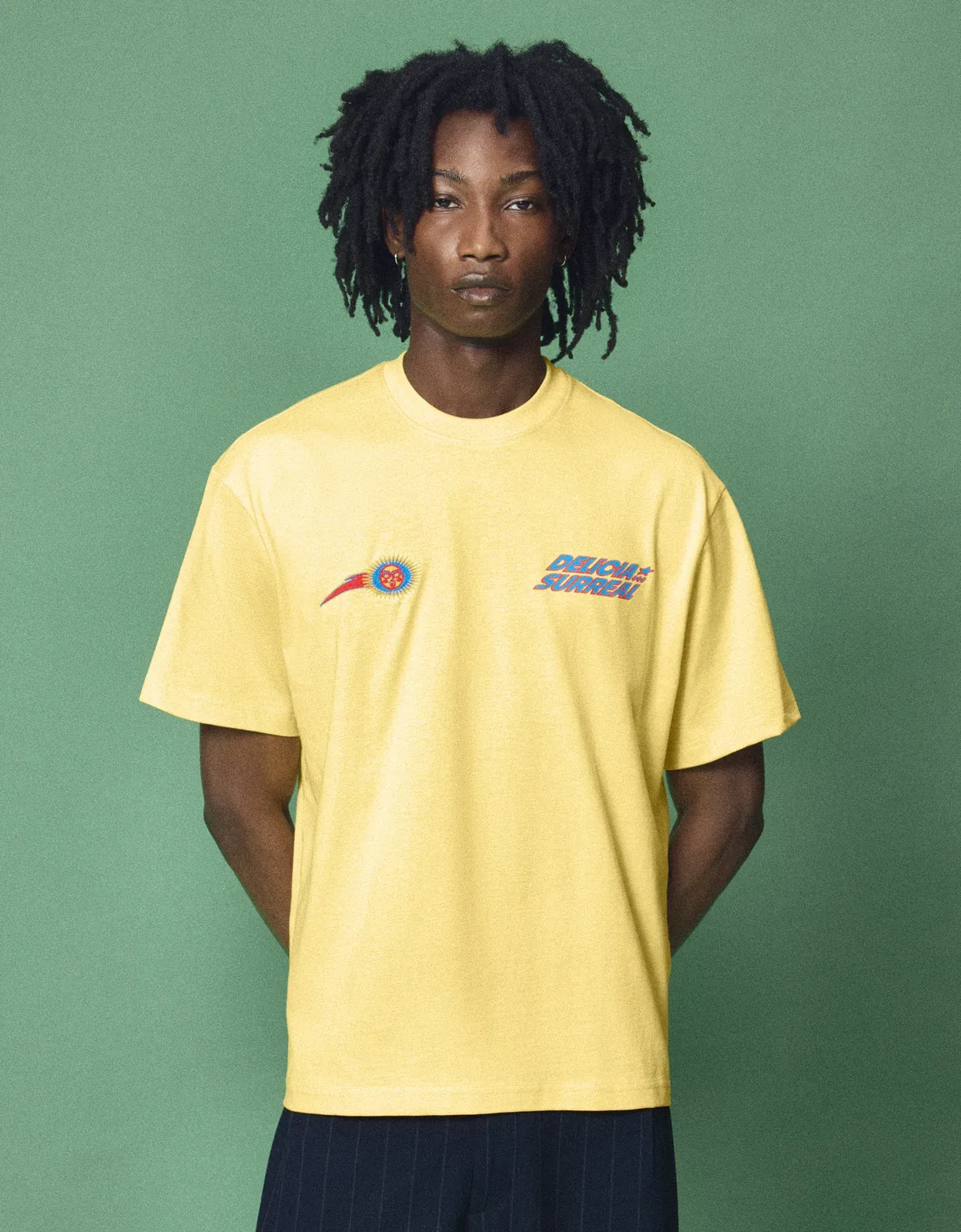 Jun Ioneda CURATED By Bershka