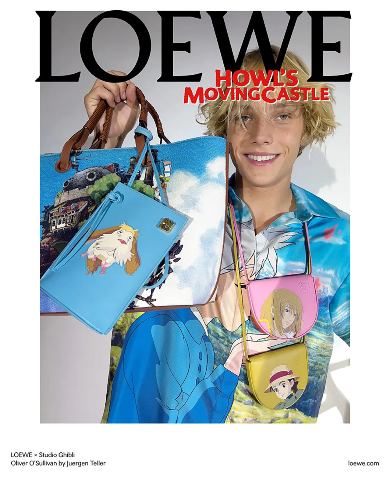 Loewe X El Castillo Ambulante 7