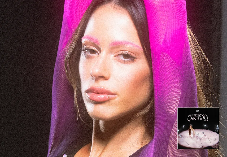 Tini – "Cupido"