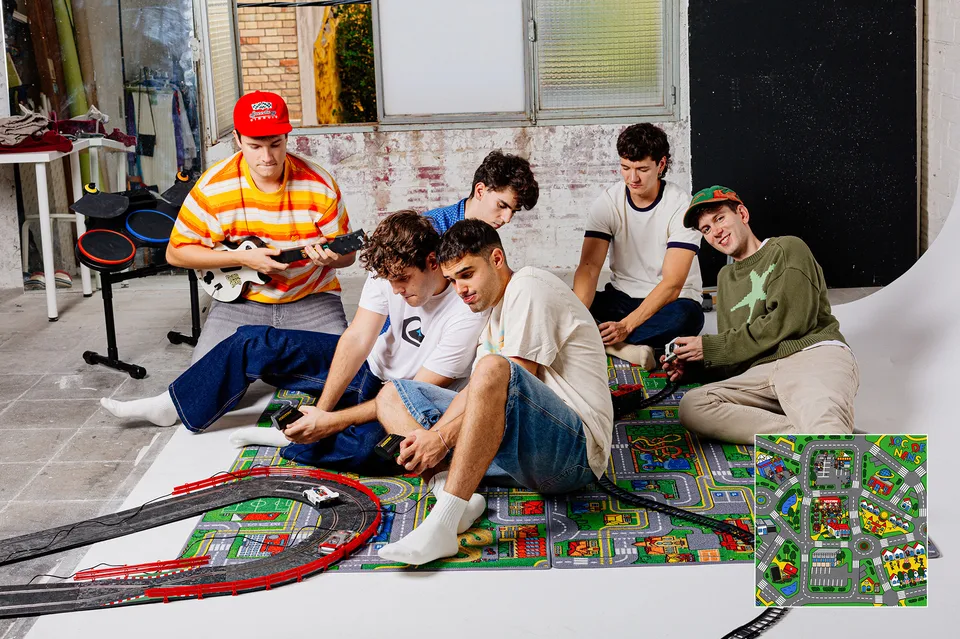 Sexenni – “Joc de nens”