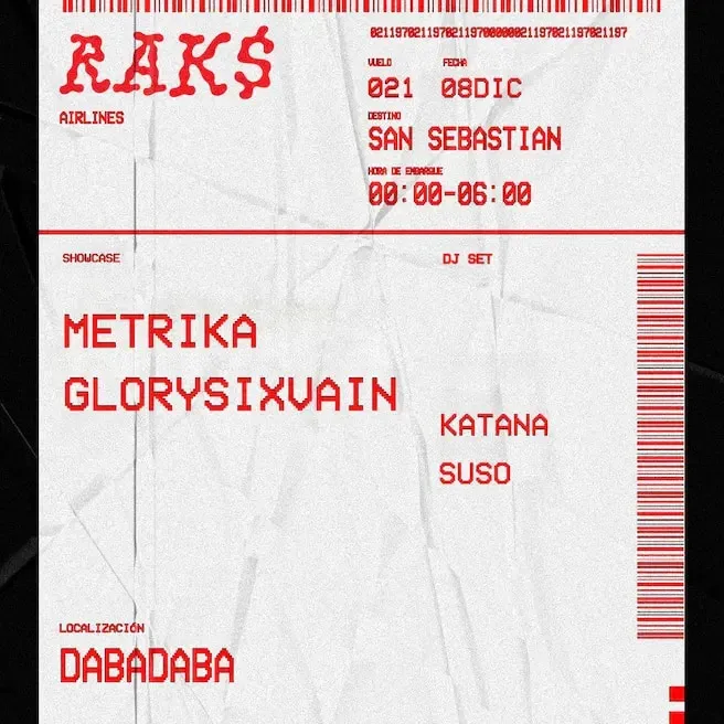 RAKS