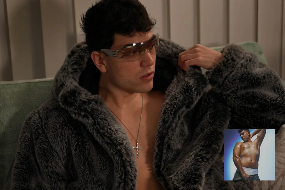 Juan Luis Baby – “2 Become a Star”