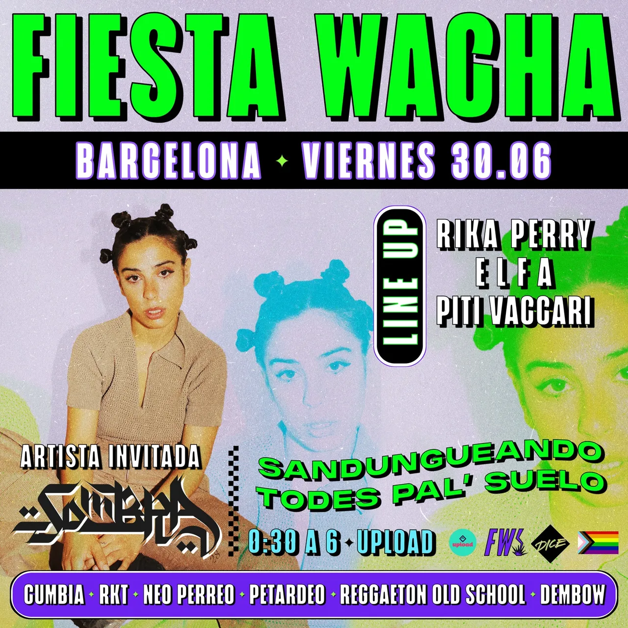 8 Wacha