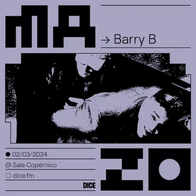 Barry B