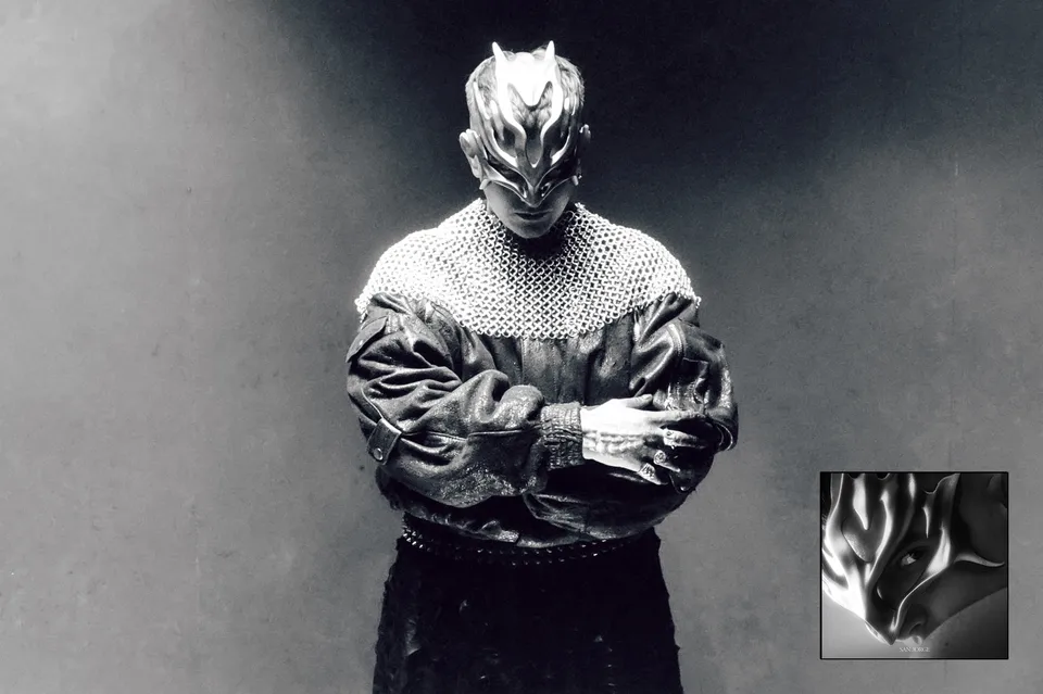 Recycled J – “San Jorge Pt. 2”