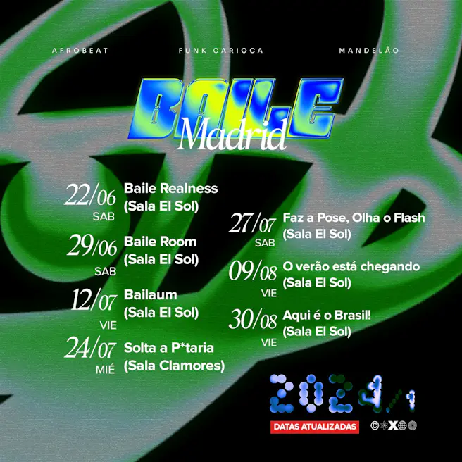 Baile Mad