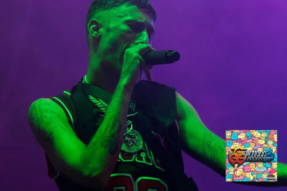 Yung Beef – “El Pluggg 3 OVA 2”
