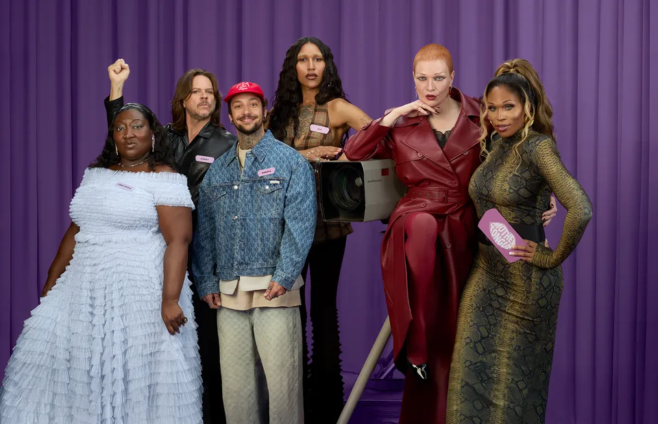 Zalando: Mother Tongue