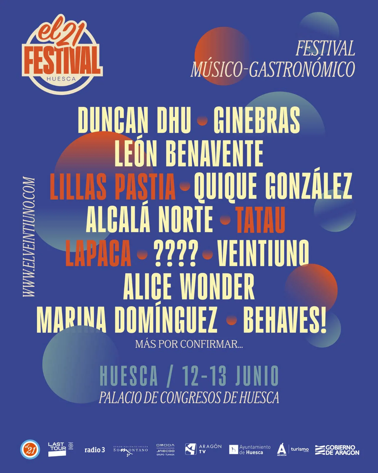 Cartel EL 21
