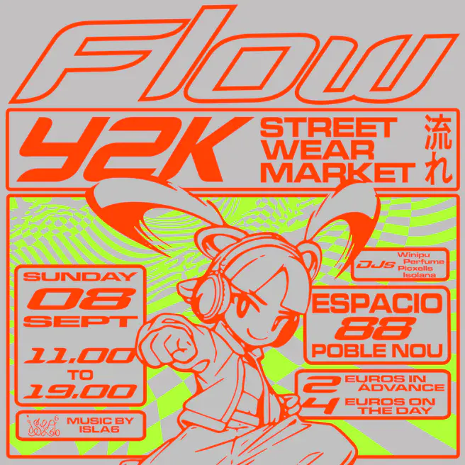 flow y2k