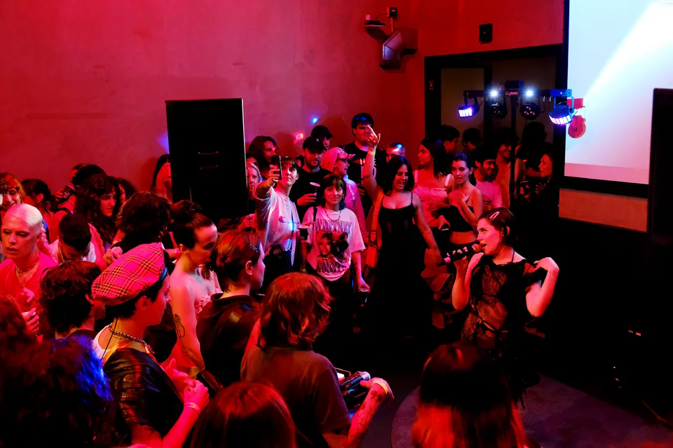 ACERO Club #1