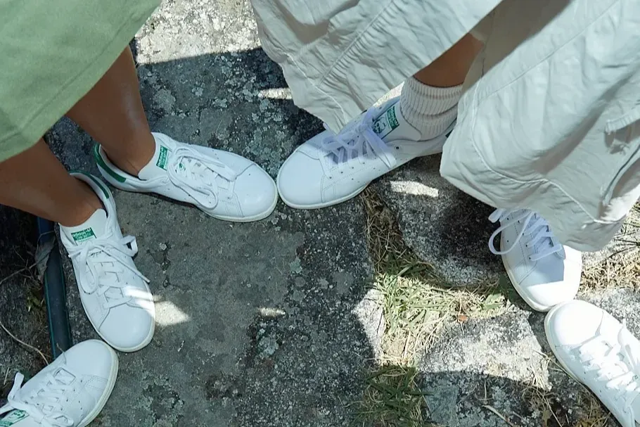 Footdistrict x adidas Originals