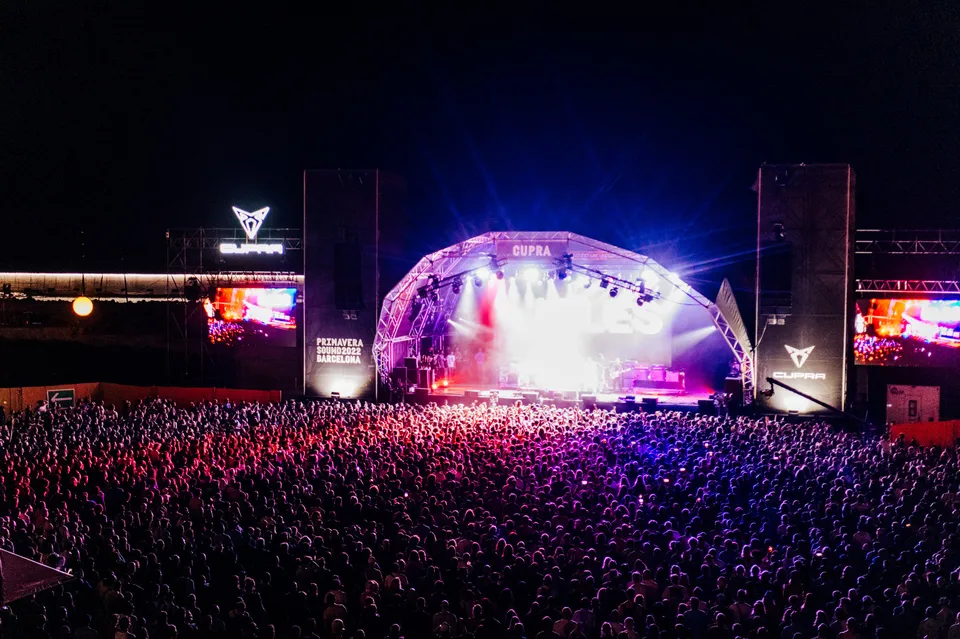 Primavera Sound 2023