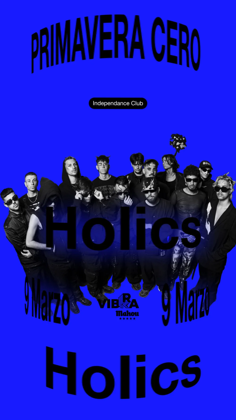 6 Holics