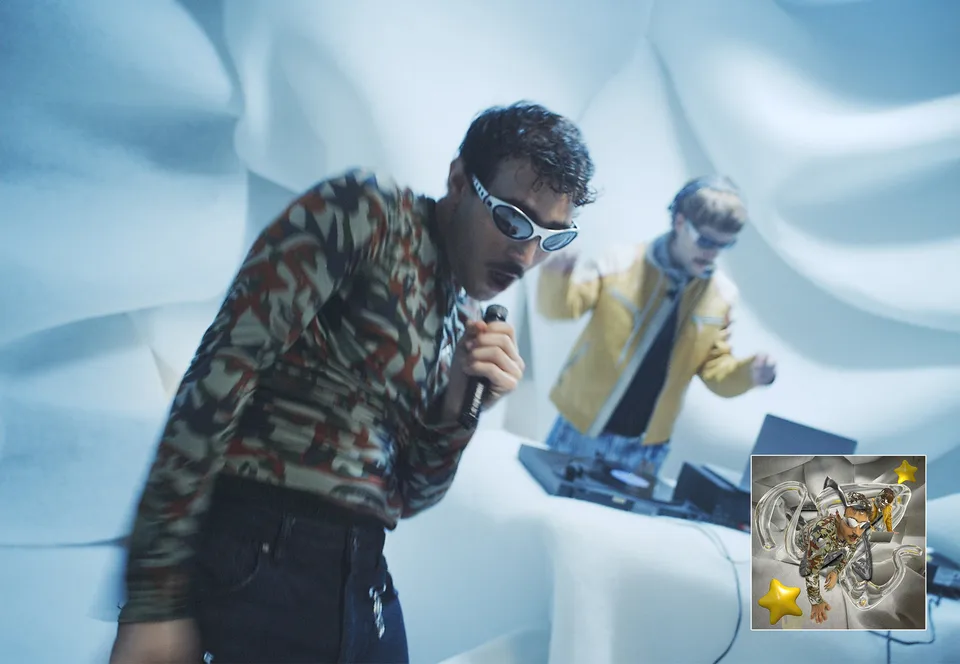 Borja Niut – "Horas"