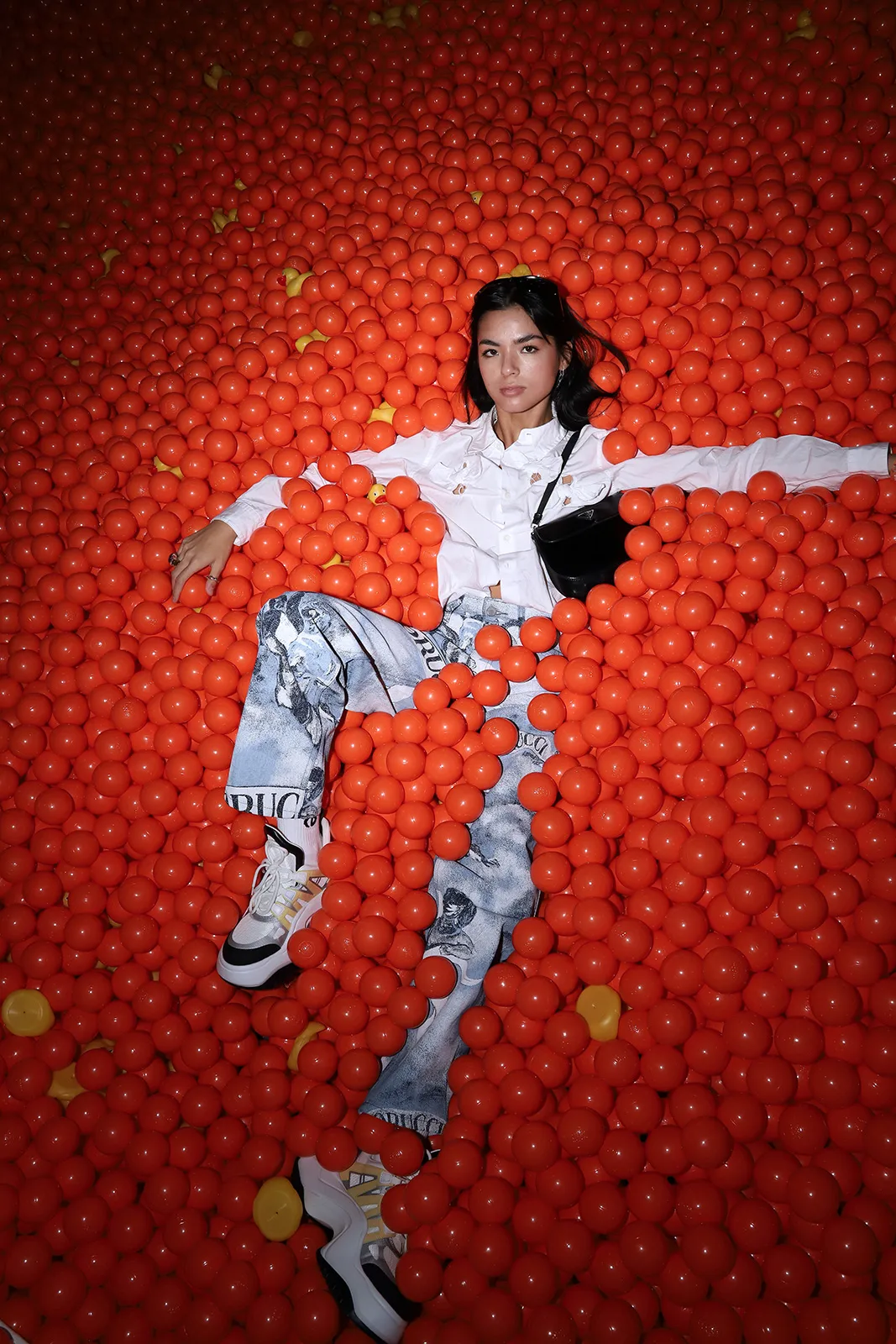 Clakovi Zalando X Scrap World 1